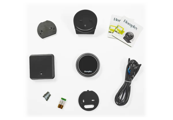 Homplex nx1 black edition termostat programabil control la distanta accesorii cutie