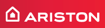 Logo ariston red